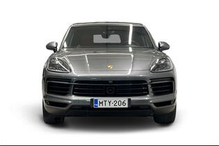 Porsche Cayenne vaihtoauto
