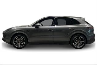 Porsche Cayenne vaihtoauto