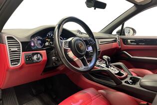 Porsche Cayenne vaihtoauto