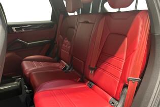 Porsche Cayenne vaihtoauto