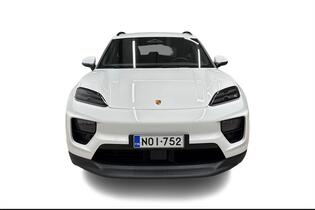 Porsche Macan vaihtoauto