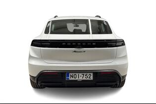 Porsche Macan vaihtoauto