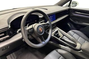 Porsche Macan vaihtoauto