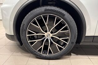 Porsche Macan vaihtoauto