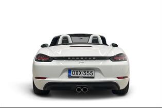 Porsche 718 vaihtoauto