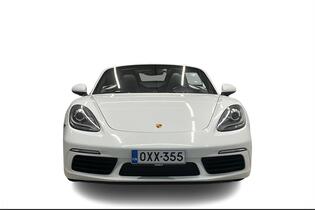 Porsche 718 vaihtoauto