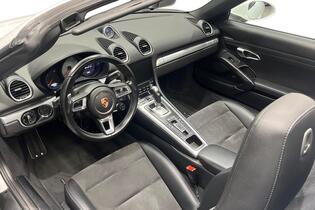 Porsche 718 vaihtoauto