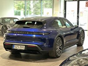 Porsche Taycan vaihtoauto