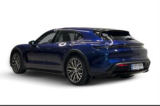 Porsche Taycan vaihtoauto