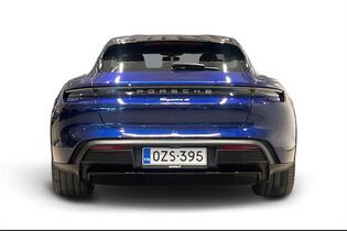 Porsche Taycan vaihtoauto