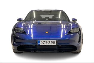 Porsche Taycan vaihtoauto