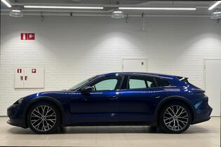 Porsche Taycan vaihtoauto