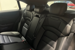 Porsche Taycan vaihtoauto