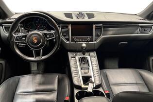 Porsche Macan vaihtoauto