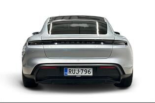 Porsche Taycan vaihtoauto