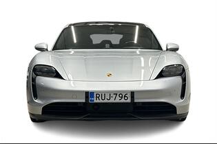 Porsche Taycan vaihtoauto