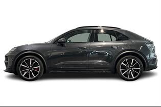 Porsche Macan vaihtoauto
