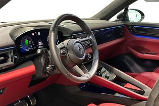 Porsche Macan vaihtoauto