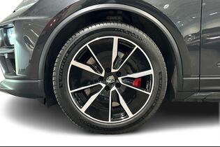 Porsche Macan vaihtoauto