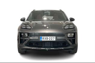Porsche Macan vaihtoauto