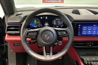 Porsche Macan vaihtoauto