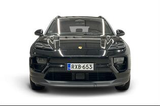 Porsche Macan vaihtoauto