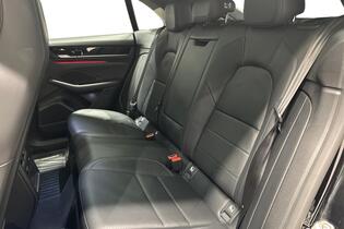 Porsche Macan vaihtoauto