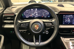 Porsche Macan vaihtoauto