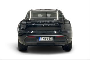 Porsche Macan vaihtoauto