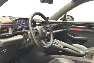 Porsche Macan vaihtoauto