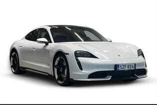 Porsche Taycan vaihtoauto
