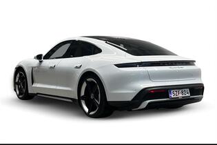 Porsche Taycan vaihtoauto