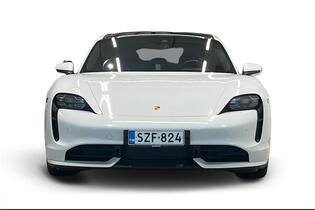 Porsche Taycan vaihtoauto