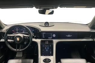 Porsche Taycan vaihtoauto