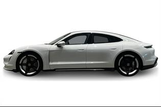 Porsche Taycan vaihtoauto