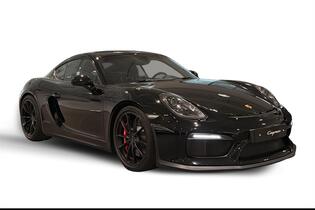 Porsche Cayman vaihtoauto