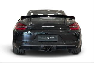 Porsche Cayman vaihtoauto