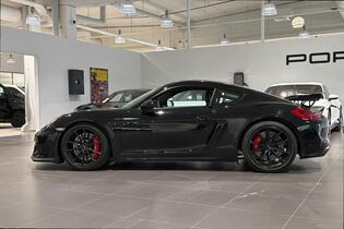 Porsche Cayman vaihtoauto