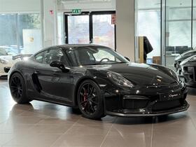 Porsche Cayman vaihtoauto