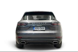 Porsche Cayenne vaihtoauto