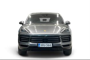Porsche Cayenne vaihtoauto