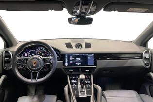 Porsche Cayenne vaihtoauto