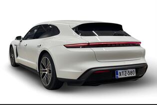 Porsche Taycan vaihtoauto