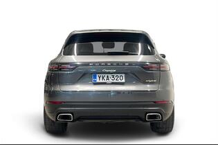Porsche Cayenne vaihtoauto