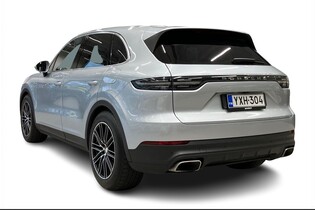 Porsche Cayenne vaihtoauto