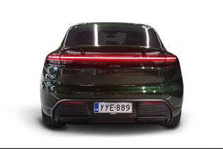 Porsche Macan vaihtoauto