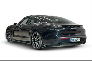 Porsche Taycan vaihtoauto