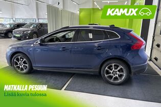 Volvo V40 vaihtoauto