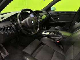 BMW 525 vaihtoauto