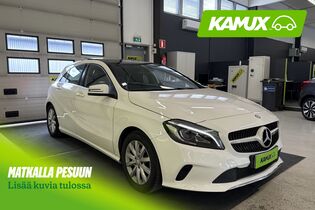 Mercedes-Benz A vaihtoauto